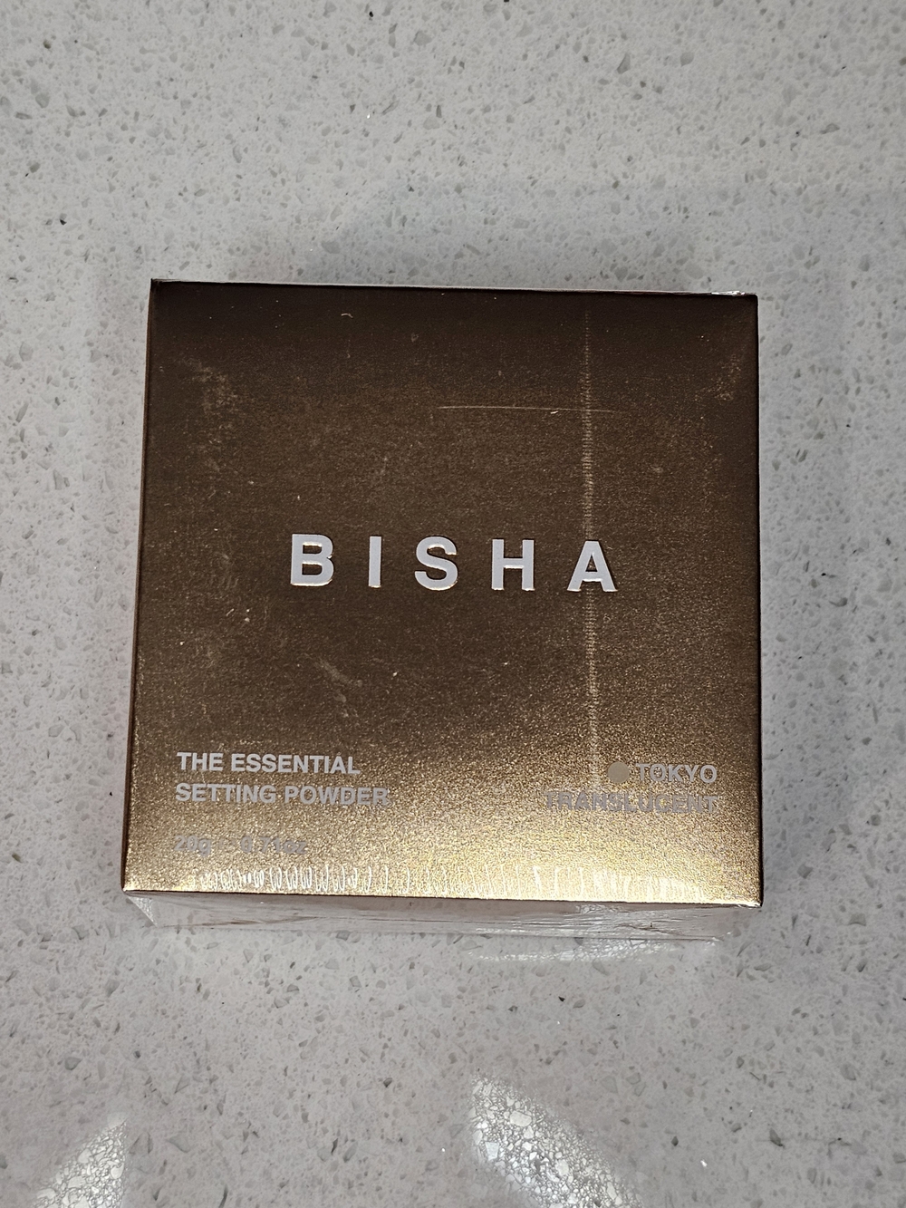 BISHA The Essential Setting Powder - Tokyo Translucent - Picture 3 of 8